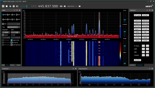 Android SDR++ app Android! – IU1PZM