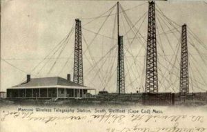Guglielmo Marconi : 12 Dicembre 1901